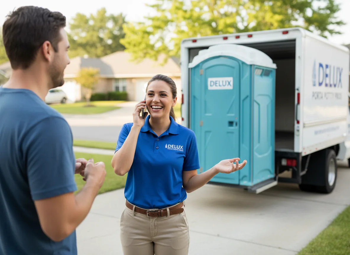Long-Term Portable Toilet Rental Gilead, NE FAQs